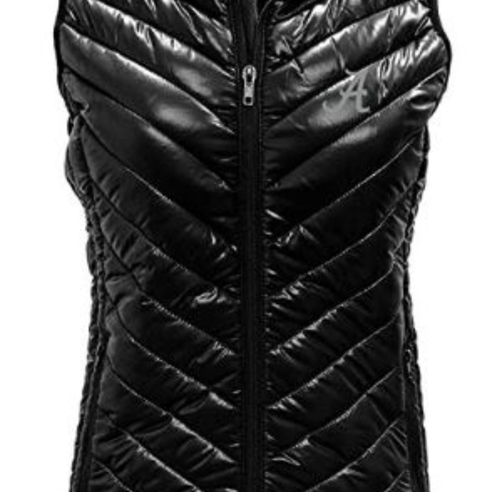 Alabama Crimson Tide Women's Insignia Sphere Vest